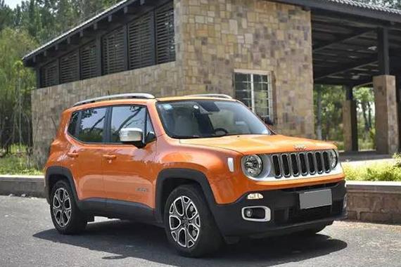 强动力带T合资SUV 妹子会很喜欢