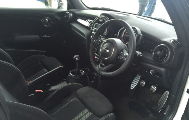 限量100台 MINI JCW Challenge正式发布