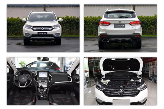 动力好又耐用 这么好的SUV只要10来万