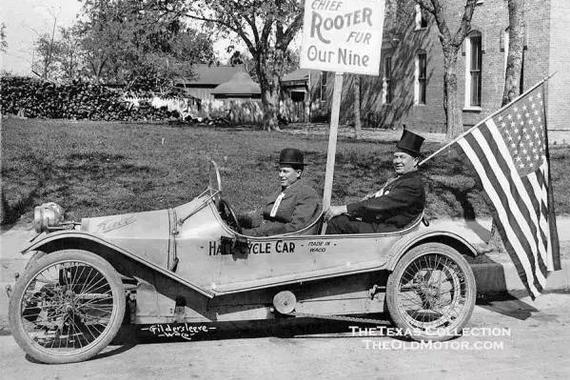 八一八那些经典的廉价车（一）