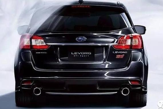 裤子都脱了 斯巴鲁你居然给我看这种STi