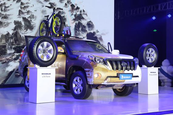 米其林Primacy SUV旅悦和LTX Force轮胎上市