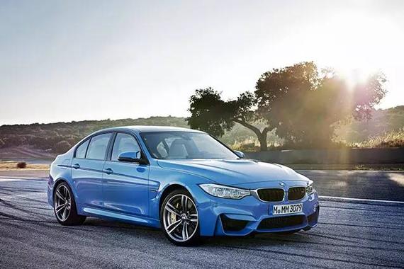 连兰博基尼都不敢惹这台三系