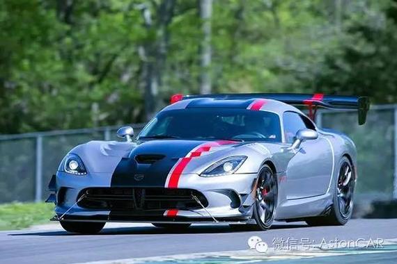 道奇蝰蛇，经典终将告别