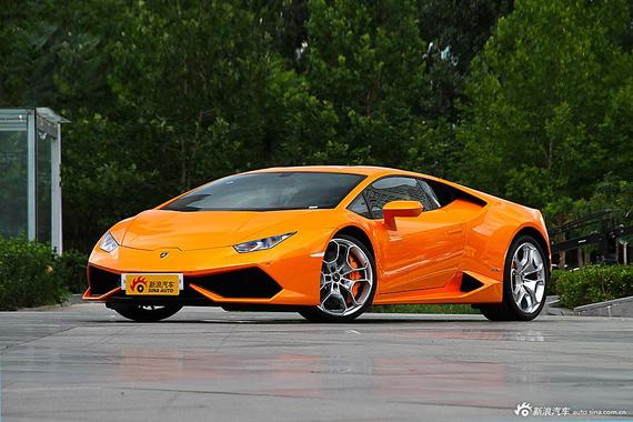 捡豪车超跑何须去迪拜？去北京这里就够了