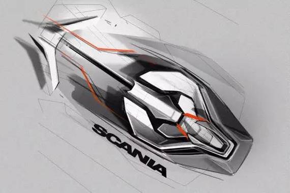 2016瑞典于默奥设计学院交通工具设计毕展