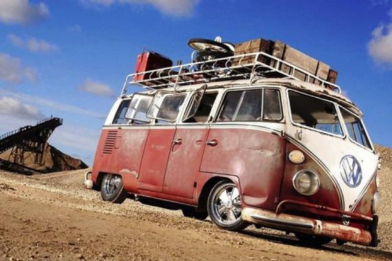 经典神车只有高尔夫 别忘了它