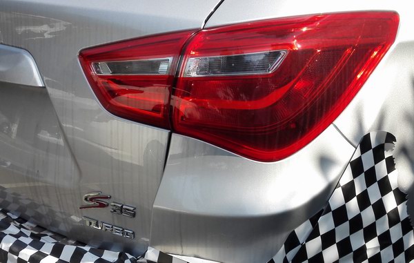 新款长安CS35谍报 外观内饰配置全面升级