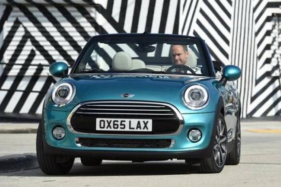 没有不拉风的敞篷车 30万出头满足你需求