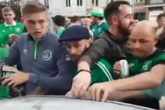 视频：不得不说欧洲杯与汽车的趣事