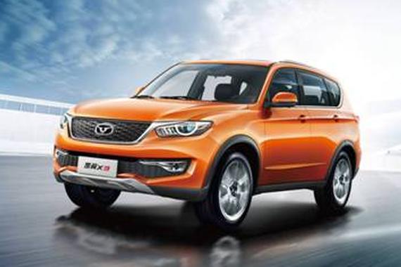 凯翼X3：年轻 我们是认真的!