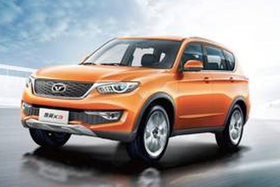 四大亮点看凯翼X3值不值得买