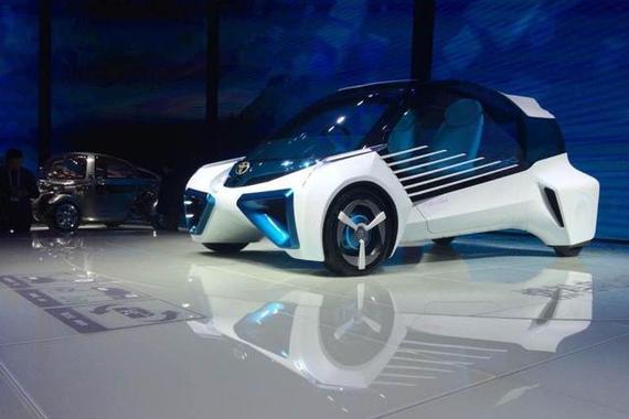 丰田投资10亿开发人工智能辅助驾驶系统