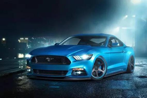 电影里那些牛哄哄的汽车 市面上全有卖的！