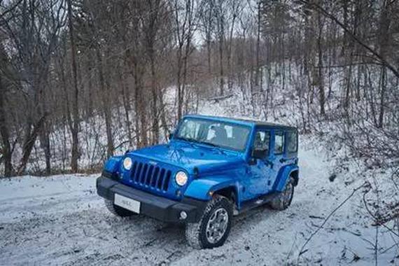 把SUV称作越野车 JEEP们却在偷偷流泪