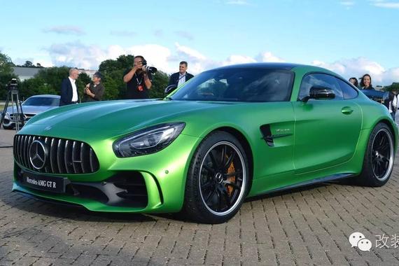 原厂600匹的性能猛兽 叫GTR的不只是日产