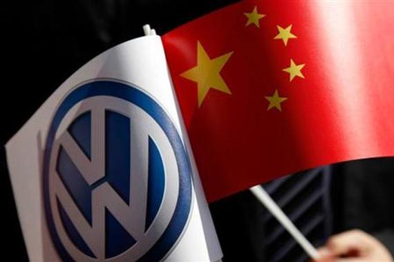 大众推2025发展战略拟首选中国建电池工厂