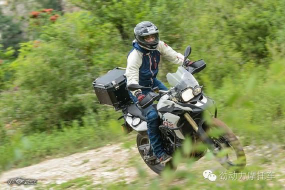 我愿问路而行 宝马F800GS测评