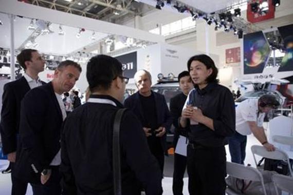 阿尔特陈群一:汽车业新挑战 不拼命就出局