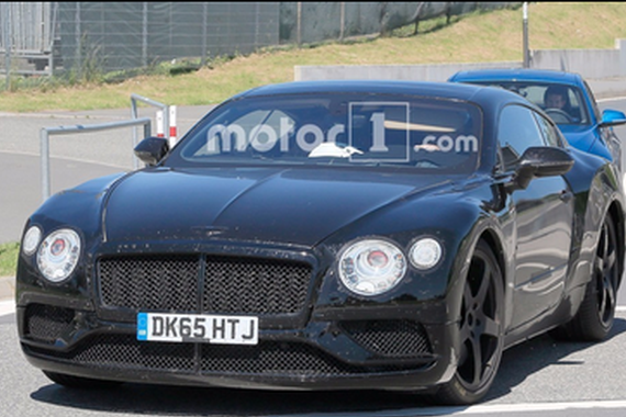 不仅英国脱欧了，连英国跑车都变味了~