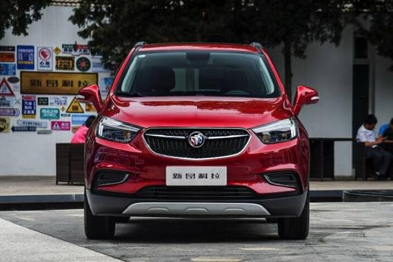 昂科拉VS自由侠 回锅肉和小鲜肉谁是你的菜？