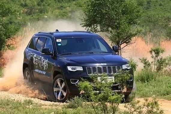 Jeep情怀者必看 2016款大切诺基亮点解密