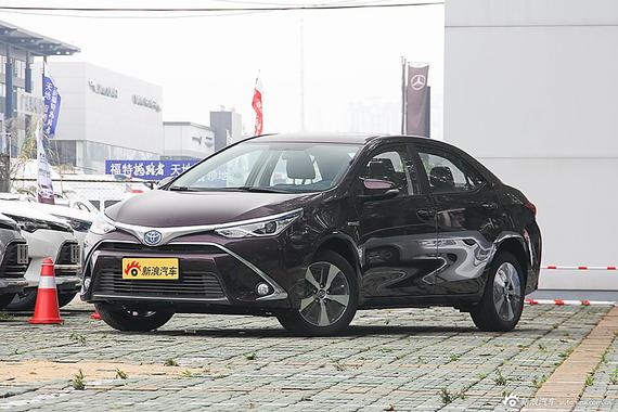 给我一个选混动中型车的理由？