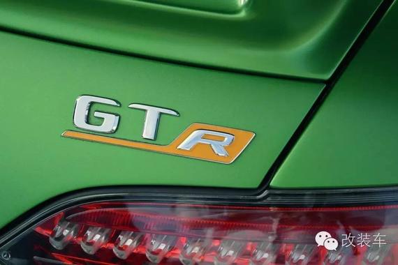 不是所有叫GTR的车型 都能称之为战神