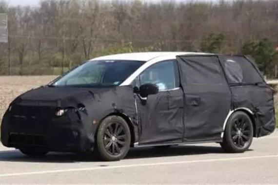 全新奥德赛将推四驱版 变速箱升级为9AT