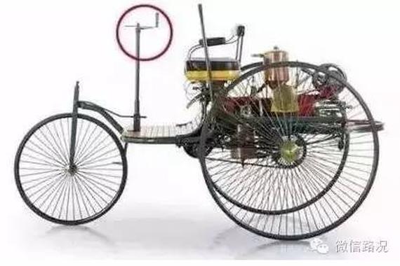 原来方向盘不是圆的，这不是谣言！