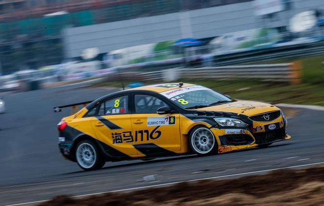 海马M6成为中国品牌运动新标杆 WHY?