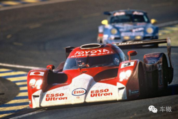 丰田在勒芒的那些伤心往事