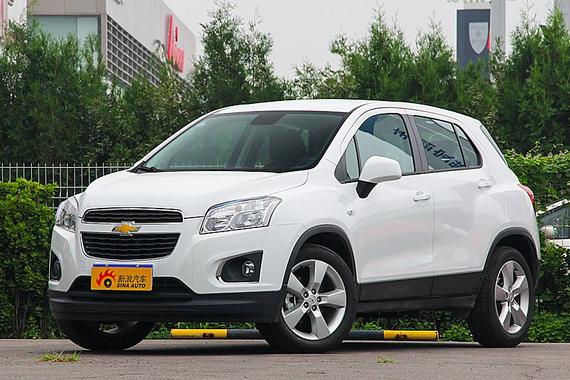 小型SUV你都叫得出哪几款？看看美系有惊喜