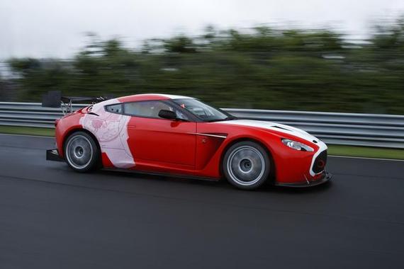 阿斯顿马丁连亏5年 去年税前亏损翻倍