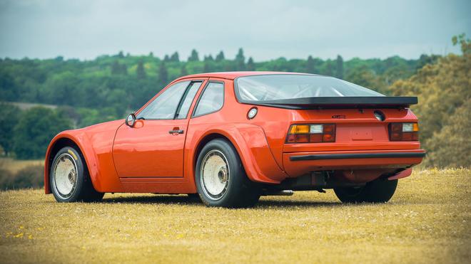 保时捷924 Carrera GTR赛车“大减价”