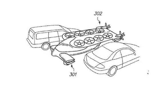 Google创始人投资近亿美元打造飞行汽车
