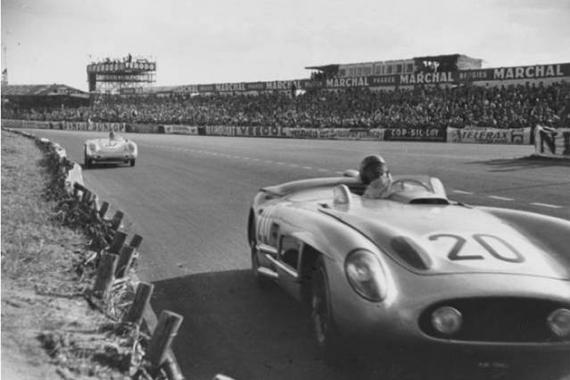 勒芒24小时耐力赛 还记得这些经典吗