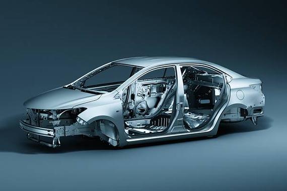 从木头到复合材料，车身已历经六重革命