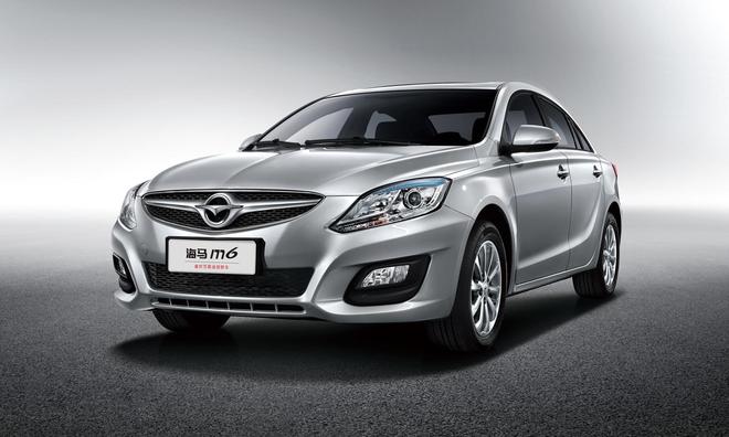 海马M6成为中国品牌运动新标杆 WHY?