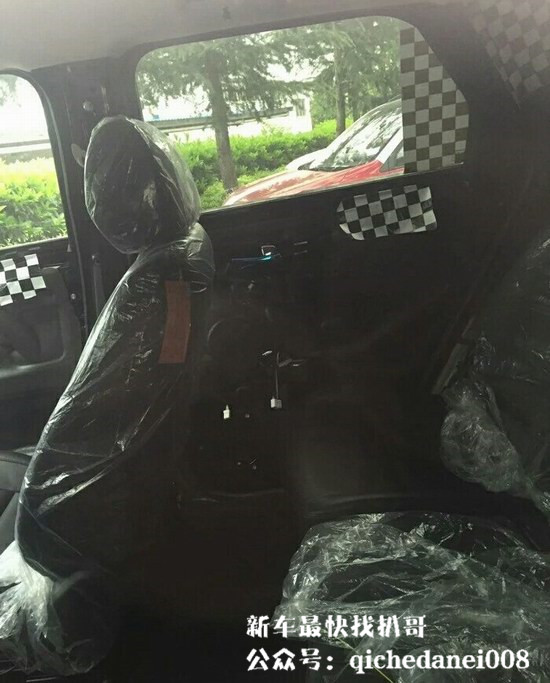 还有救!长安CS95上市前仍将回炉改款