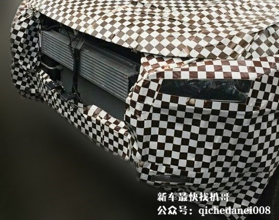 还有救!长安CS95上市前仍将回炉改款