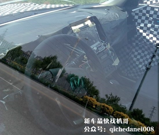 还有救!长安CS95上市前仍将回炉改款