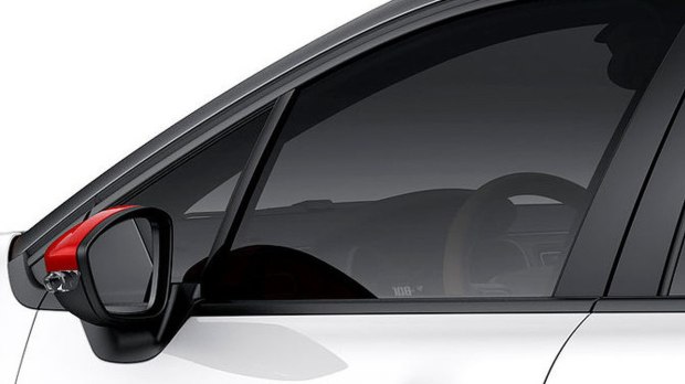 造型略带可爱 全新雪铁龙C3官图泄露