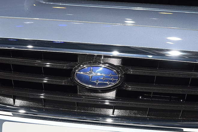 富士重工将更名为“株式会社SUBARU”