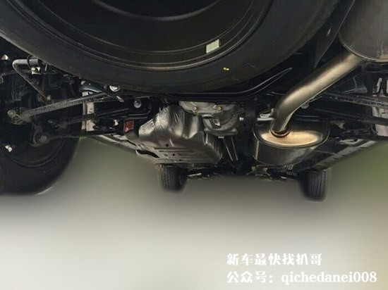 还有救!长安CS95上市前仍将回炉改款