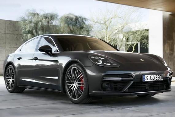 视频：全世界都在关注的新Panamera！