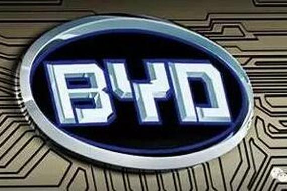 重磅|比亚迪增资8亿元 加注汽车金融板块