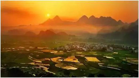 中国最美的20座呼吸小城 自驾起来吧(上)