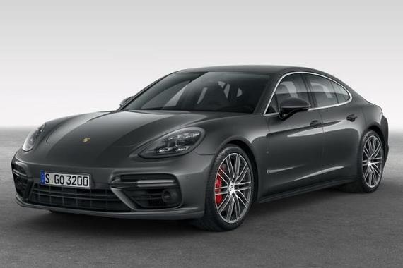 7分38秒 新Panamera Turbo纽北圈速公布