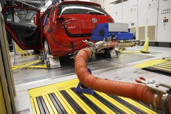 大众柴油车赔偿方案:153亿美元未封顶